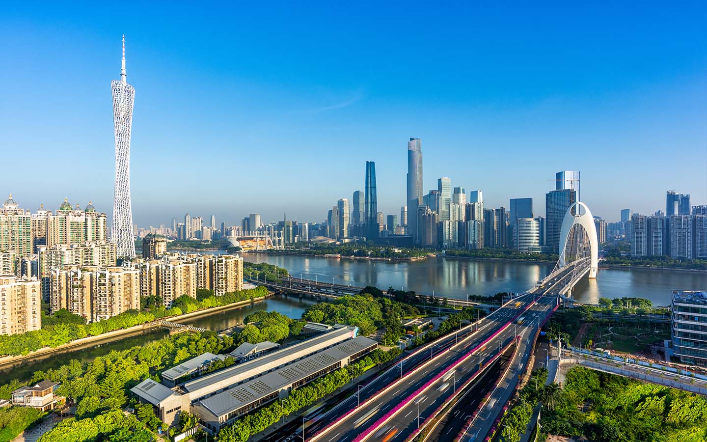Guangzhou wins global endorsement for urban transformation 