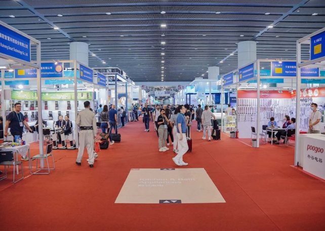 Guangzhou fair season showcases GBA’s manufacturing and design muscle