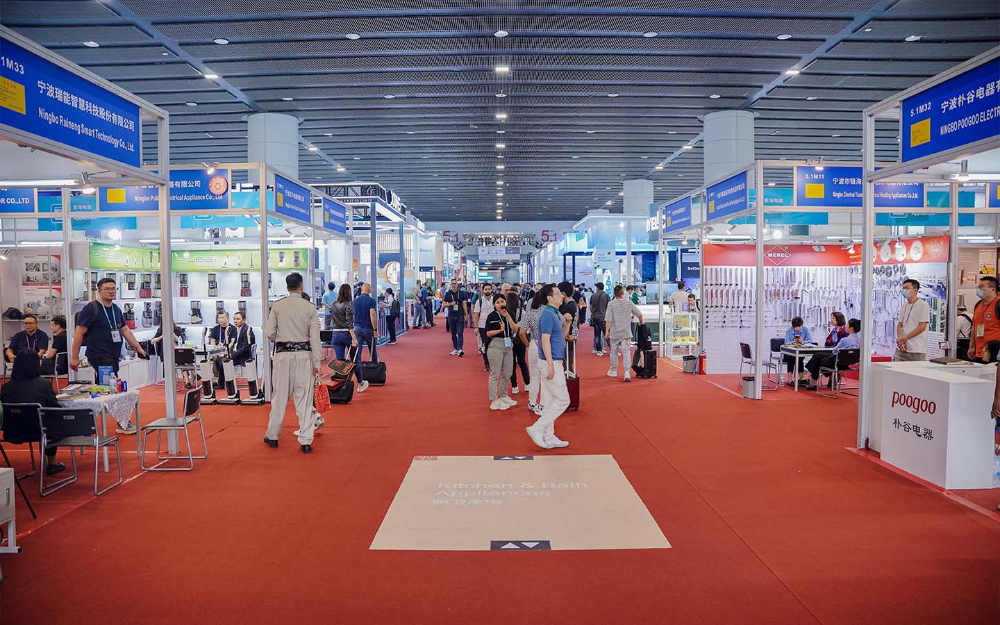 Guangzhou fair season showcases GBA’s manufacturing and design muscle