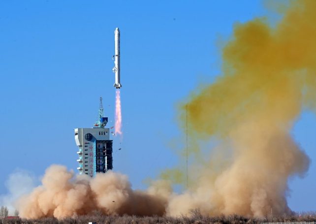 Guangzhou gears up for innovative low-latitude satellite launch