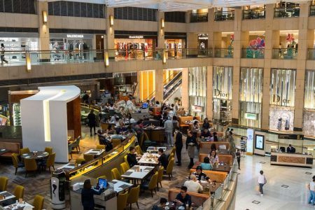 Hong Kong’s retail sector extends its recovery as visitor numbers grow