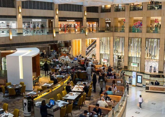 Hong Kong’s retail sector extends its recovery as visitor numbers grow