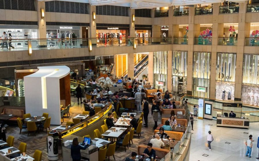 Hong Kong’s retail sector extends its recovery as visitor numbers grow