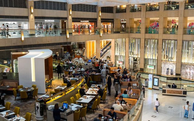 Hong Kong’s retail sector extends its recovery as visitor numbers grow