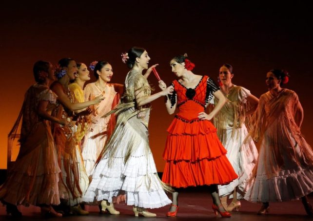 The 54th Hong Kong Arts Festival has kicked off