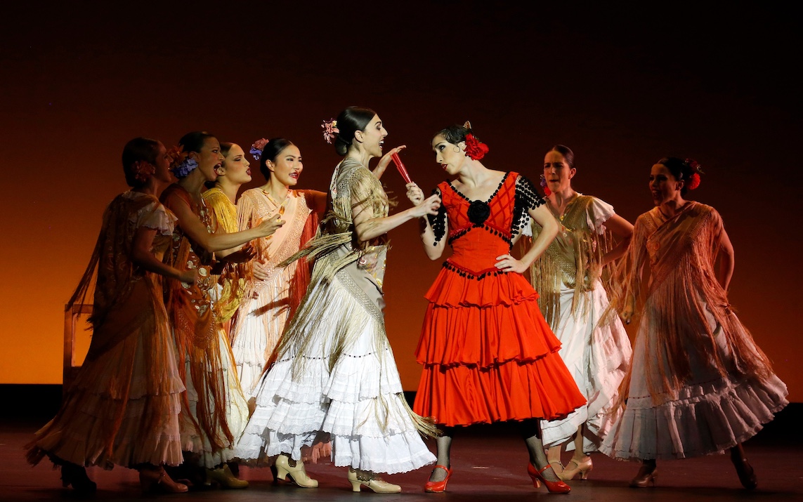 The 54th Hong Kong Arts Festival has kicked off