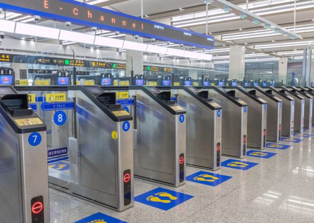 Hong Kong opens e-Channels to more frequent travellers