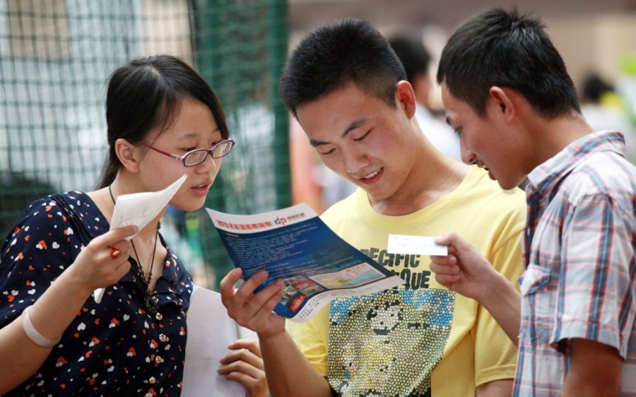 Hong Kong’s GBA youth jobs fair opens 1,500 mainland roles