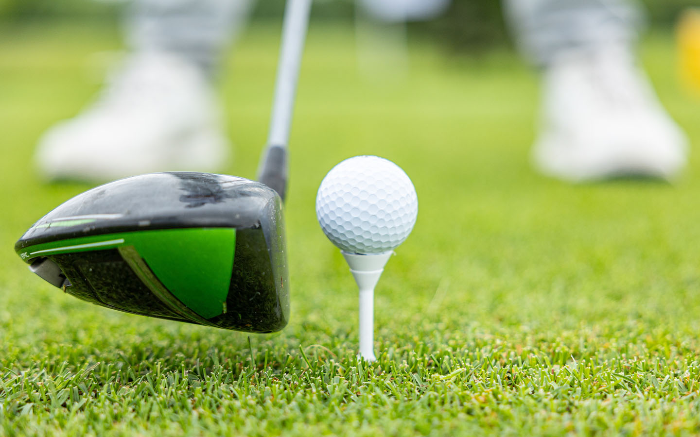 HSBC LIV Golf Hong Kong tees off 