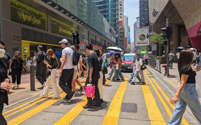 Hong Kong hit by warmest winter on record