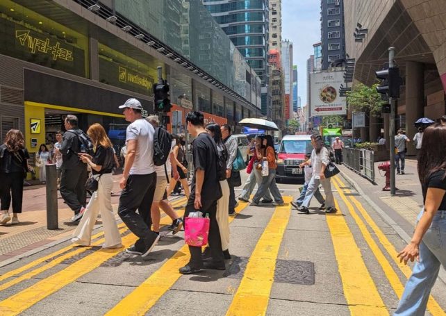 Hong Kong hit by warmest winter on record