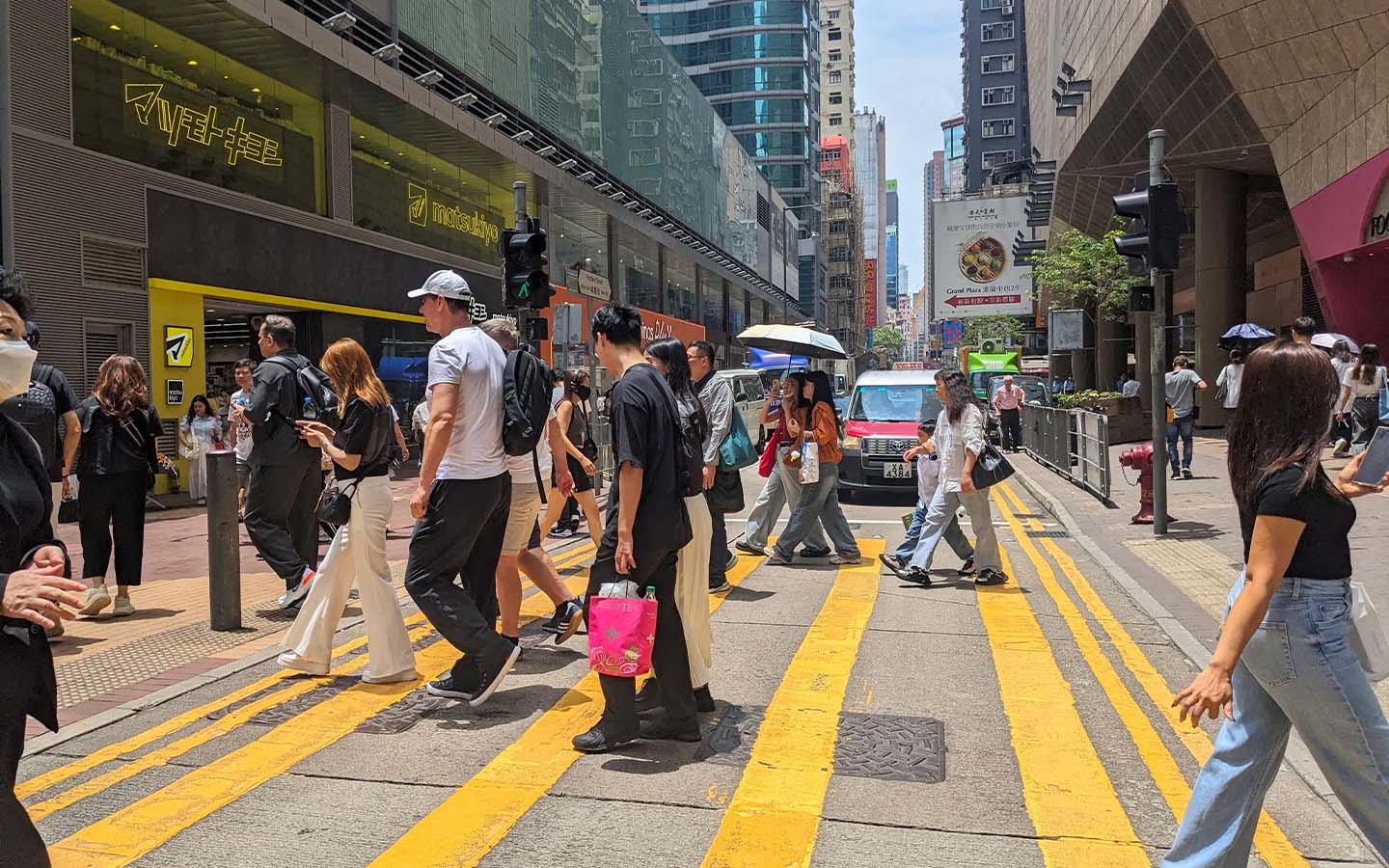 Hong Kong hit by warmest winter on record