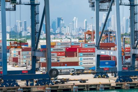 Hong Kong company seeks US$2 billion over seizure of Panamanian canal ports