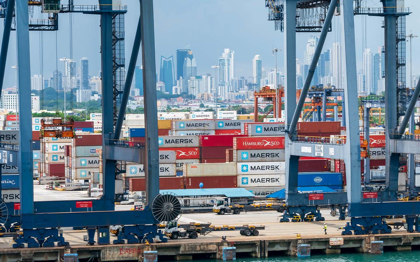 Hong Kong company seeks US$2 billion over seizure of Panamanian canal ports