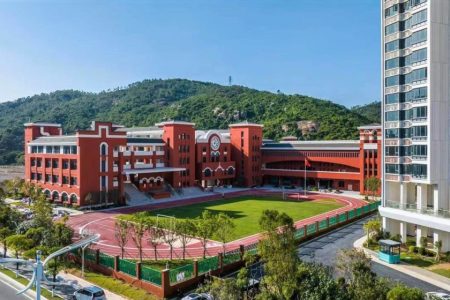 Hou Kong Middle School’s Hengqin branch to open secondary section in September