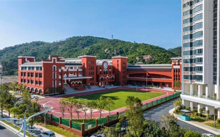 Hou Kong Middle School’s Hengqin branch to open secondary section in September