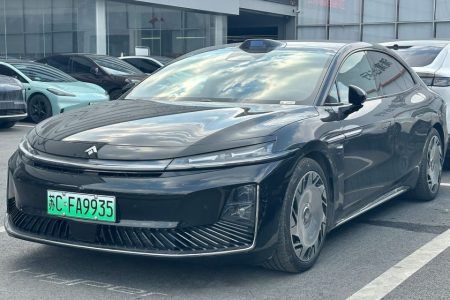 Hyptec A800 ushers in new era of luxury NEVs for Guangzhou maker GAC