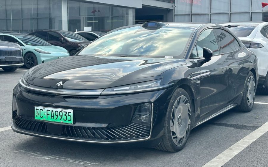 Hyptec A800 ushers in new era of luxury NEVs for Guangzhou maker GAC