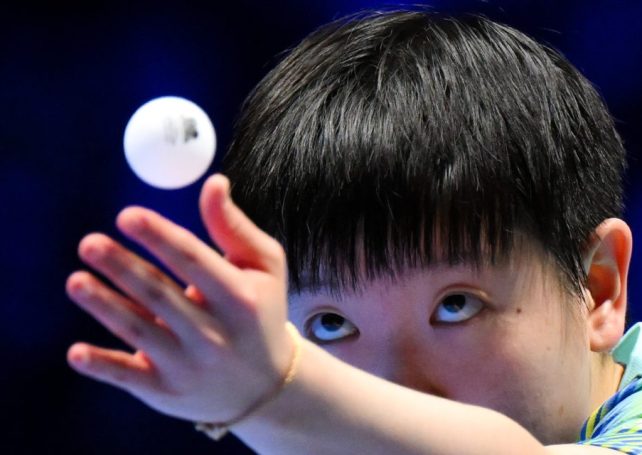 ITTF World Cup 2026 kicks off in Macao with Sun Yingsha win