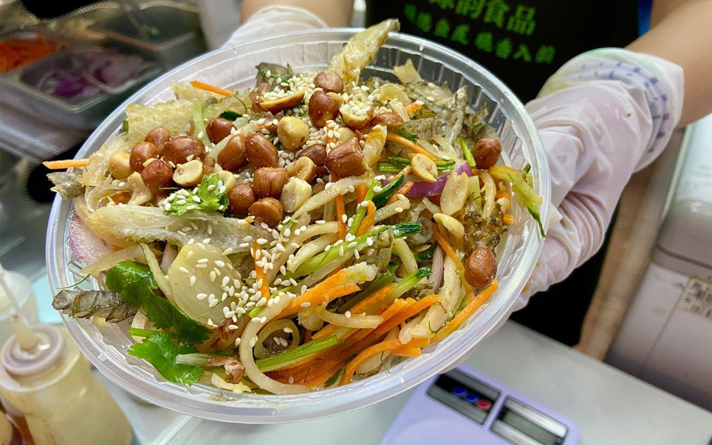 Five things you have to try at the International Gastronomy Promenade