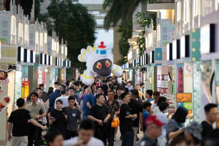 Five things you have to try at the International Gastronomy Promenade Five things you have to try at the International Gastronomy Promenade