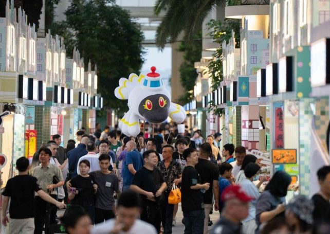 Five things you have to try at the International Gastronomy Promenade in Macao