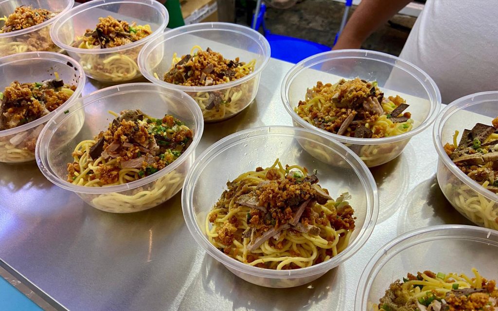 Five things you have to try at the International Gastronomy Promenade