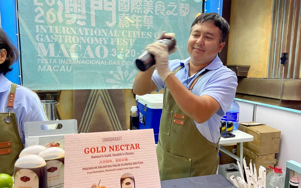 Five things you have to try at the International Gastronomy Promenade