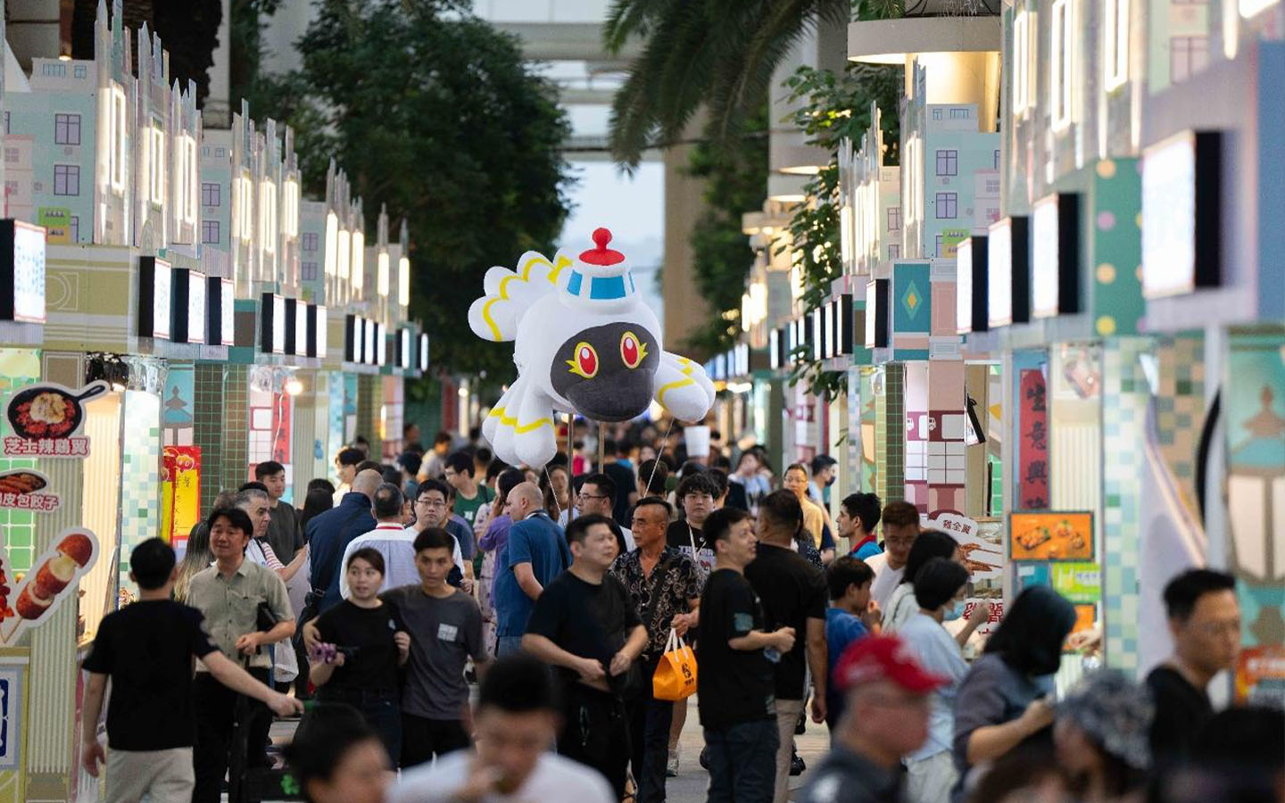 Five things you have to try at the International Gastronomy Promenade in Macao