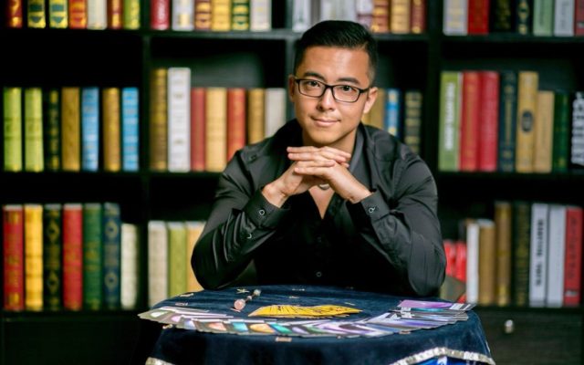 ‘If you don’t know why you need a reading, you don’t need a reading’: In conversation with spiritual counselor and astrologer Letao Wang