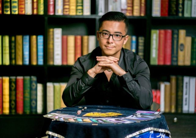 ‘If you don’t know why you need a reading, you don’t need a reading’: In conversation with spiritual counselor and astrologer Letao Wang