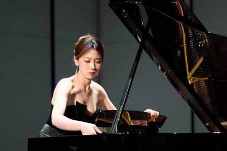 Renowned Shenzhen pianist Luo Wei performs in her hometown this Sunday