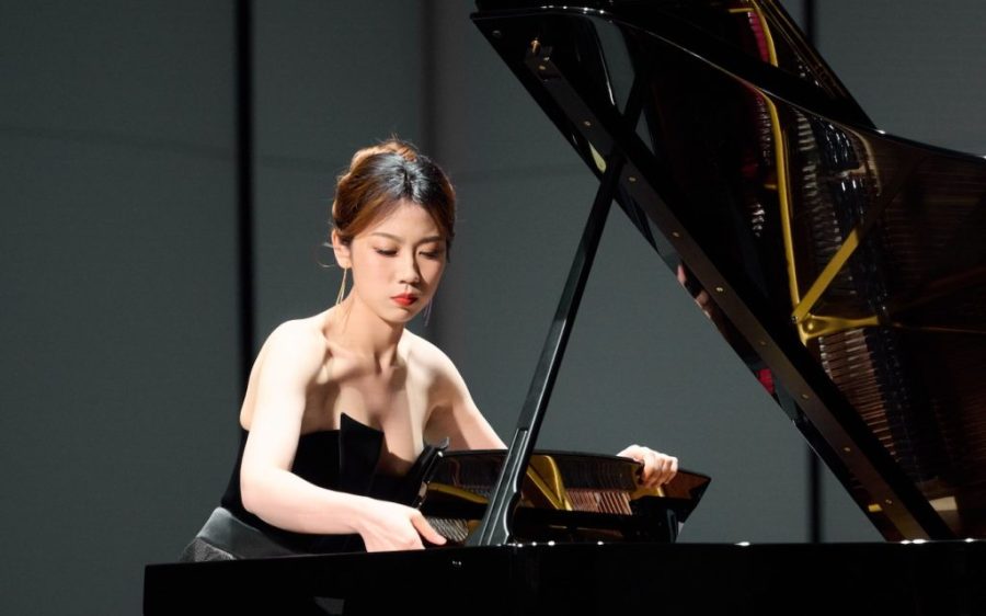 Renowned Shenzhen pianist Luo Wei performs in her hometown this Sunday