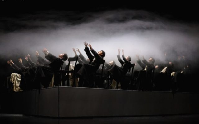 A reinterpretation of Igor Stravinsky’s ‘The Rite of Spring’ is being staged in Shenzhen