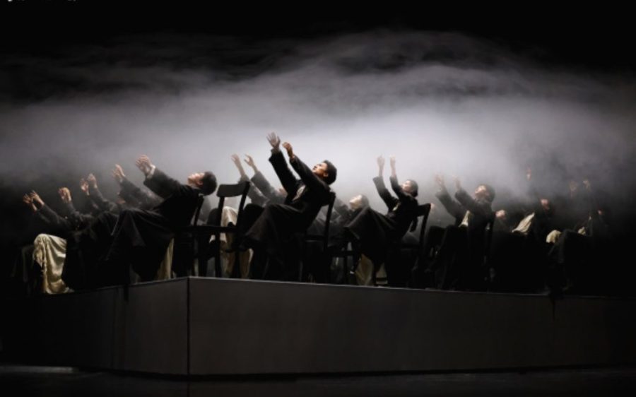 A reinterpretation of Igor Stravinsky’s ‘The Rite of Spring’ is being staged in Shenzhen