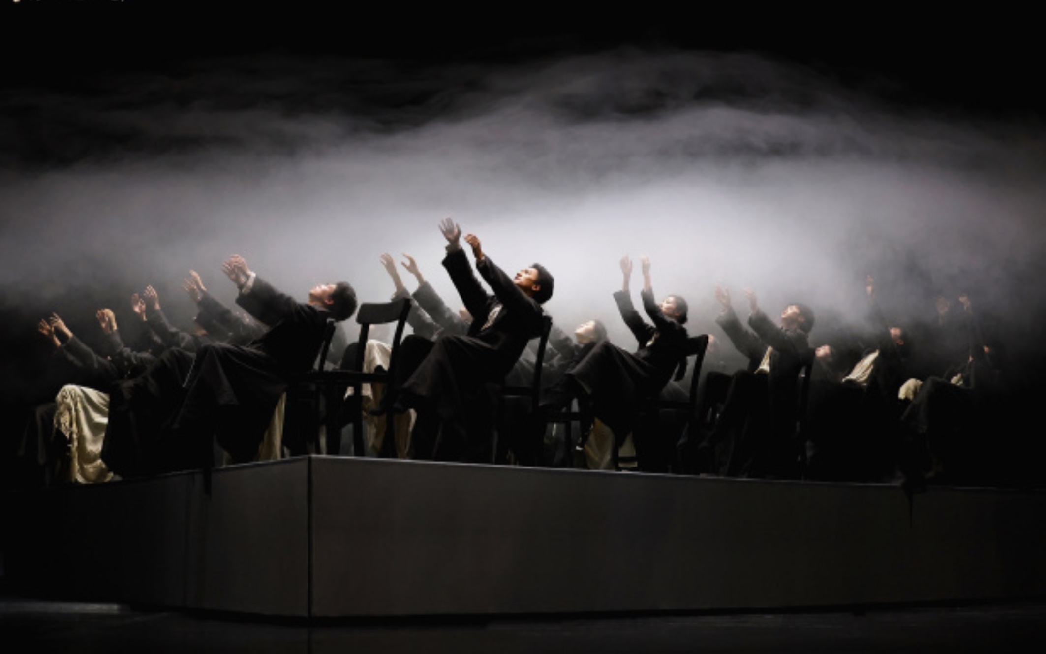 A reinterpretation of Igor Stravinsky’s ‘The Rite of Spring’ is being staged in Shenzhen
