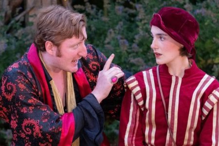 Shakespeare’s Twelfth Night takes the stage in Shenzhen next month