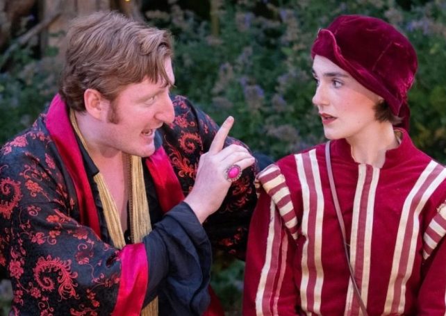 Shakespeare’s Twelfth Night takes the stage in Shenzhen next month