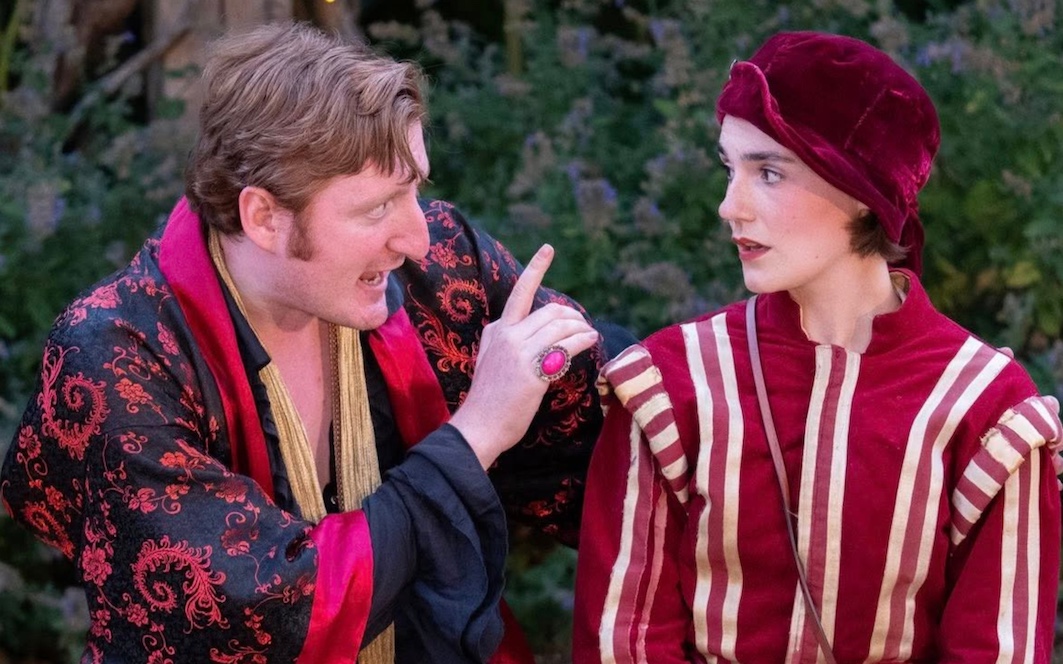 Shakespeare’s Twelfth Night takes the stage in Shenzhen next month