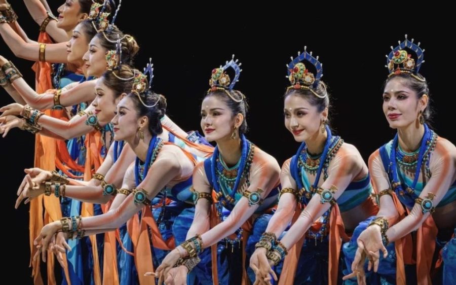 The Silk Road dance drama Qiuci arrives in Zhuhai and Shenzhen this May