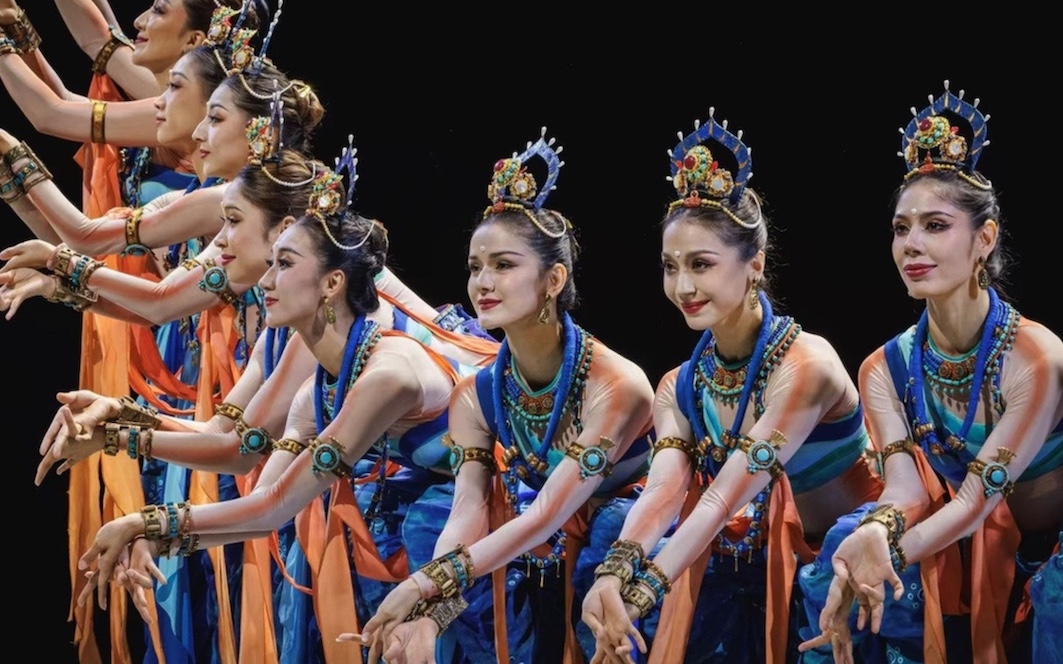 The Silk Road dance drama Qiuci arrives in Zhuhai and Shenzhen this May