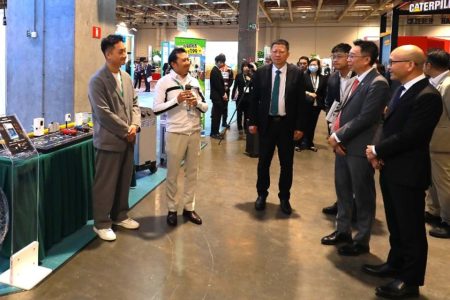 The 2026 MIECF environmental expo launches in Macao tomorrow