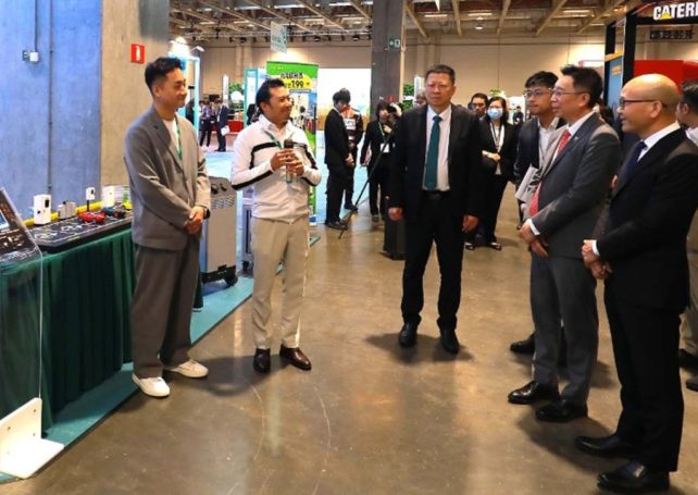 The 2026 MIECF environmental expo launches in Macao tomorrow 