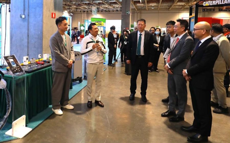 The 2026 MIECF environmental expo launches in Macao tomorrow 