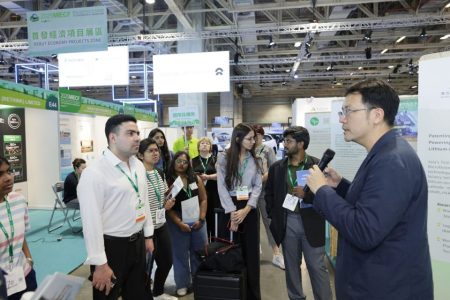 Macao's environmental expo optimises for global green business boost - MIECF
