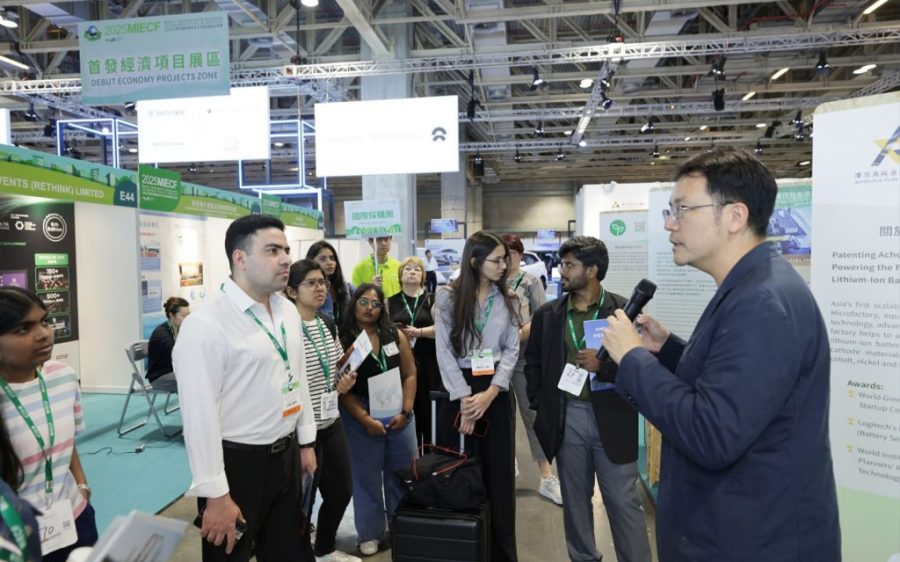Macao’s environmental expo optimises for global green business boost