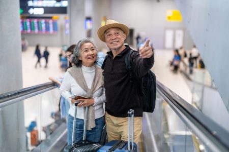 Macao is hosting more ‘silver hair’ tourists than any time before