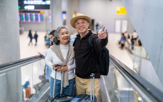 Macao is hosting more ‘silver hair’ tourists than any time before