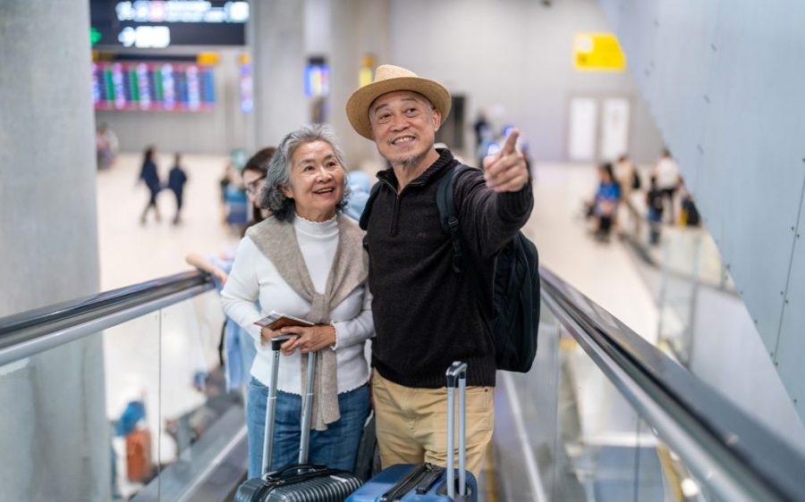 Macao is hosting more ‘silver hair’ tourists than any time before