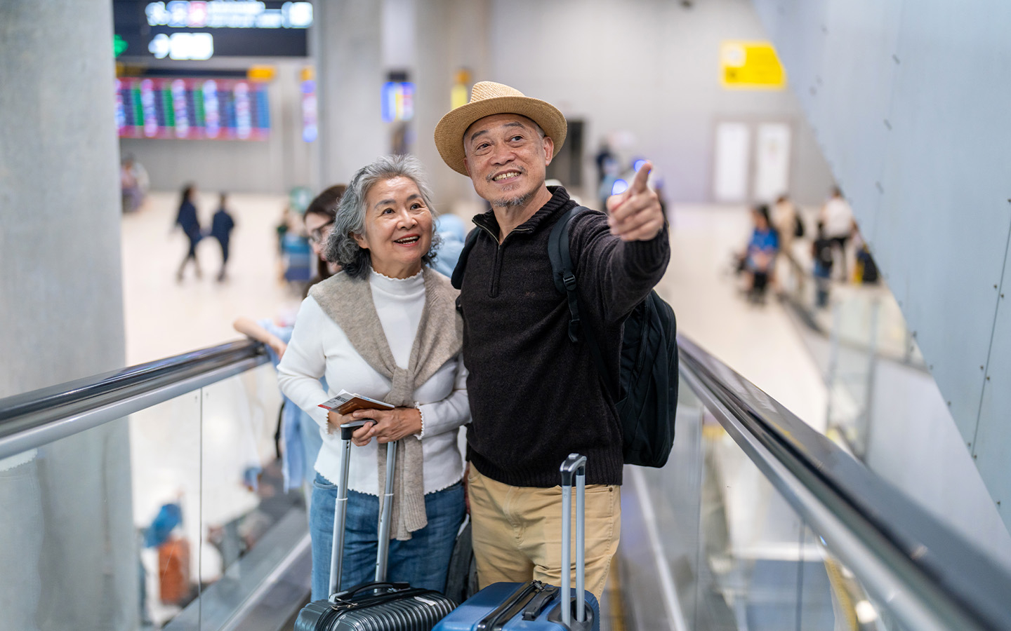 Macao is hosting more ‘silver hair’ tourists than any time before